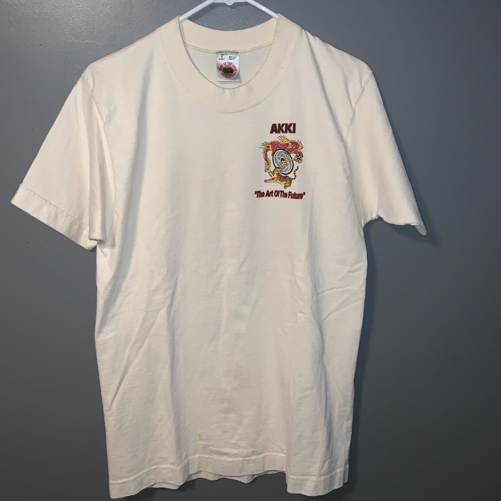 Akki martial arts T-shirt